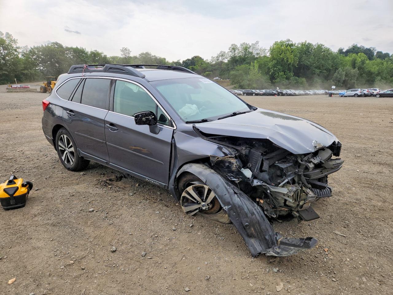 2019 SUBARU OUTBACK 3.6R LIMITED — снимка 4