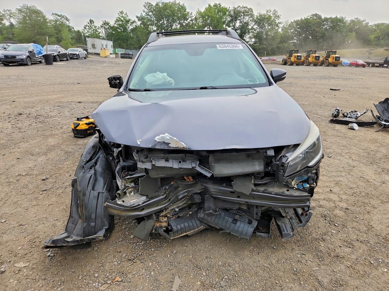 2019 SUBARU OUTBACK 3.6R LIMITED — снимка 5