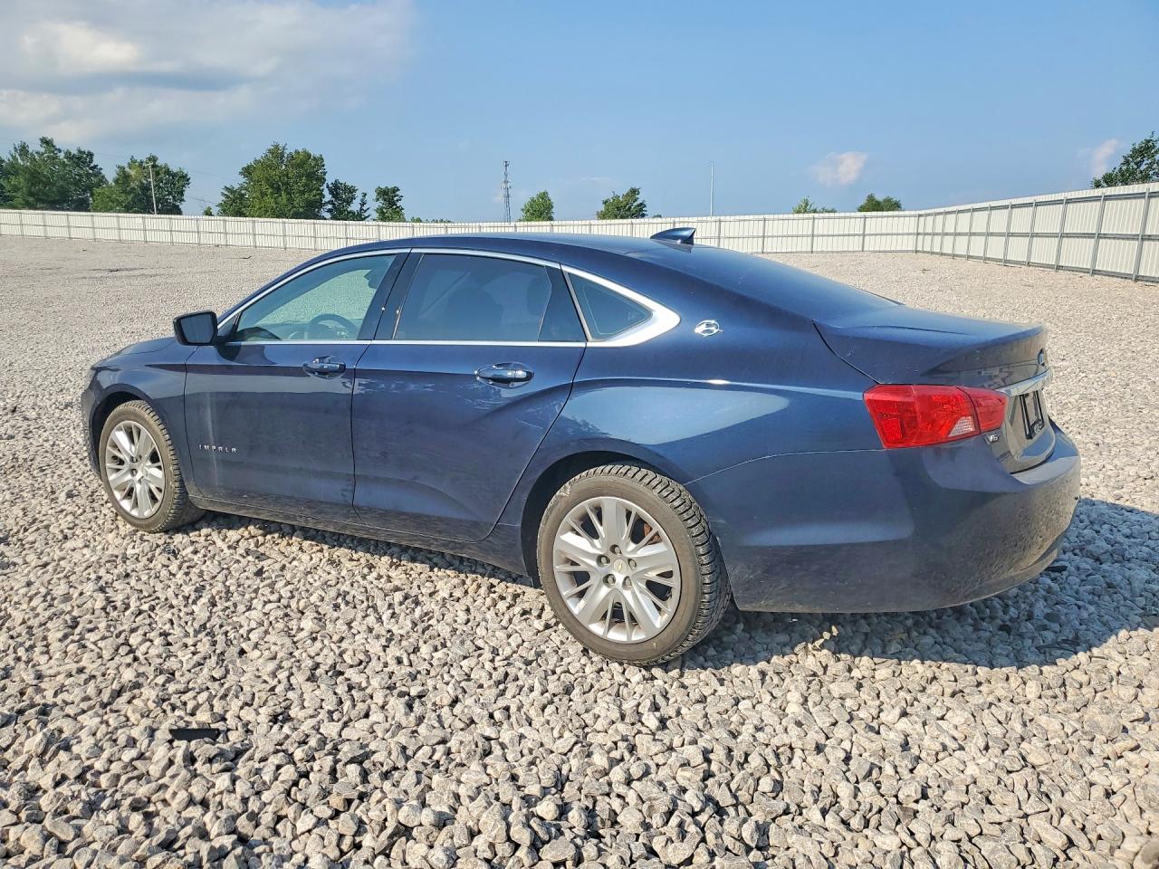 2018 CHEVROLET IMPALA LS — снимка 2