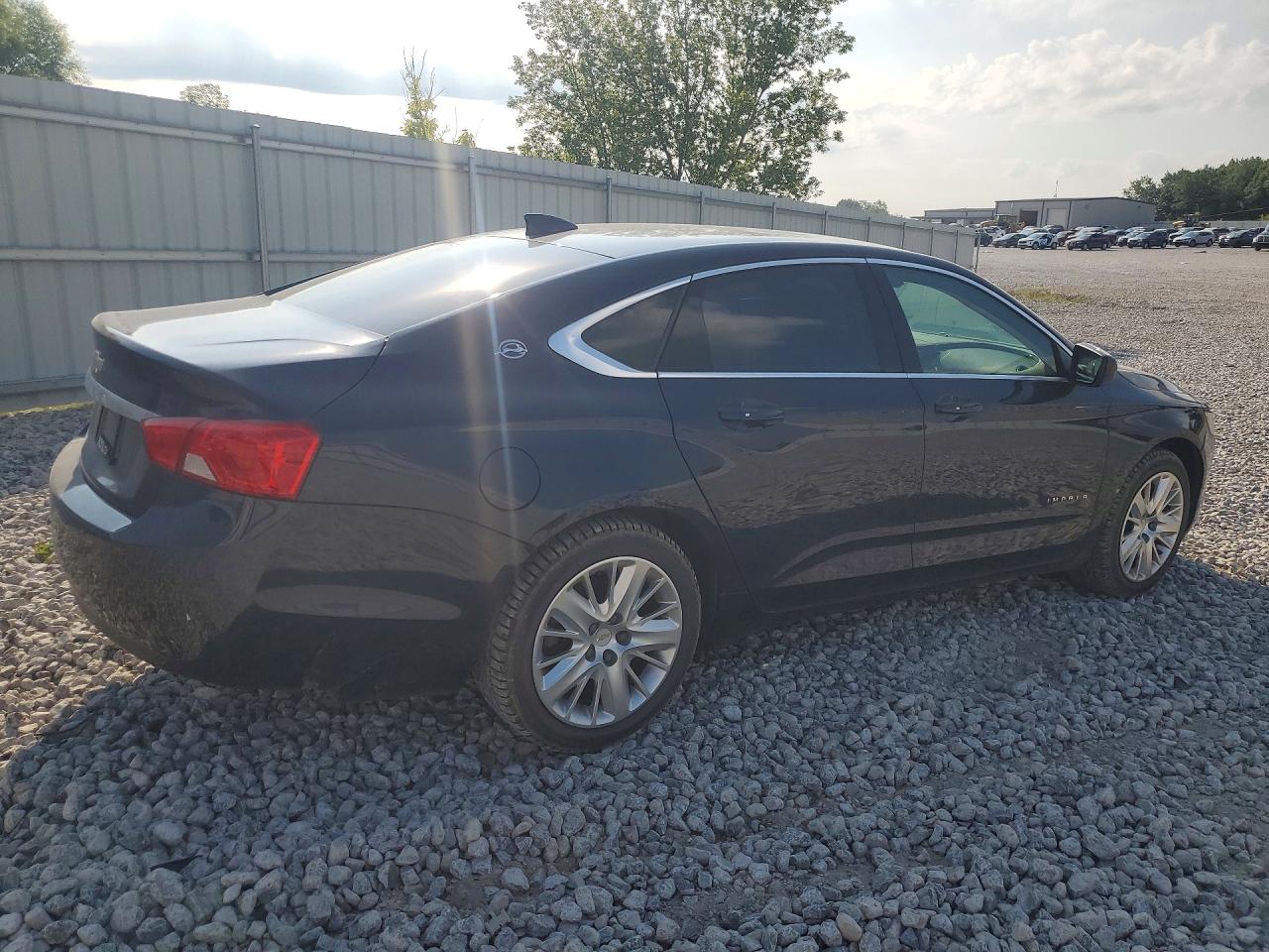 2018 CHEVROLET IMPALA LS — снимка 3