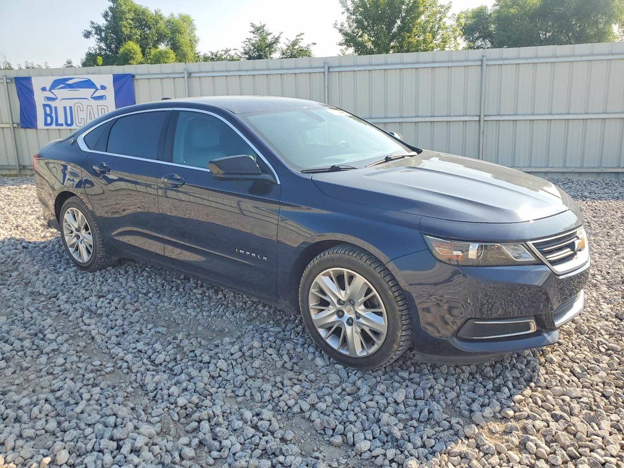 2018 CHEVROLET IMPALA LS — снимка 4