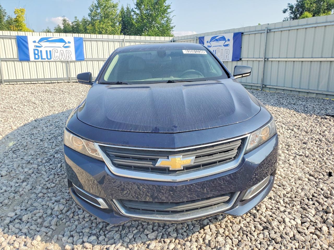 2018 CHEVROLET IMPALA LS — снимка 5