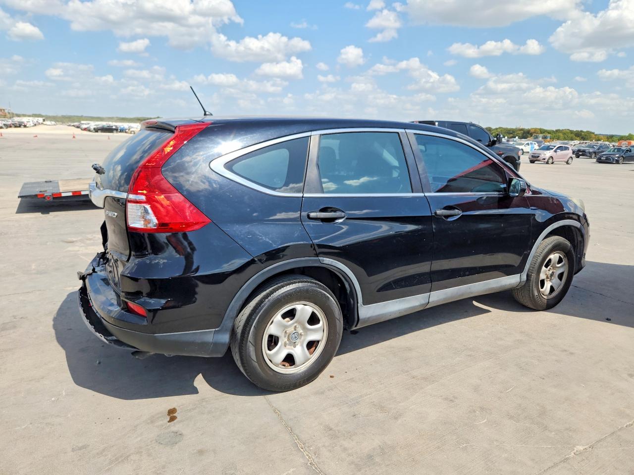 2016 HONDA CR-V LX — снимка 3