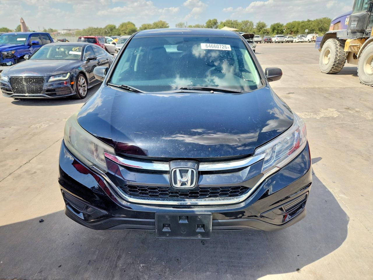 2016 HONDA CR-V LX — снимка 5