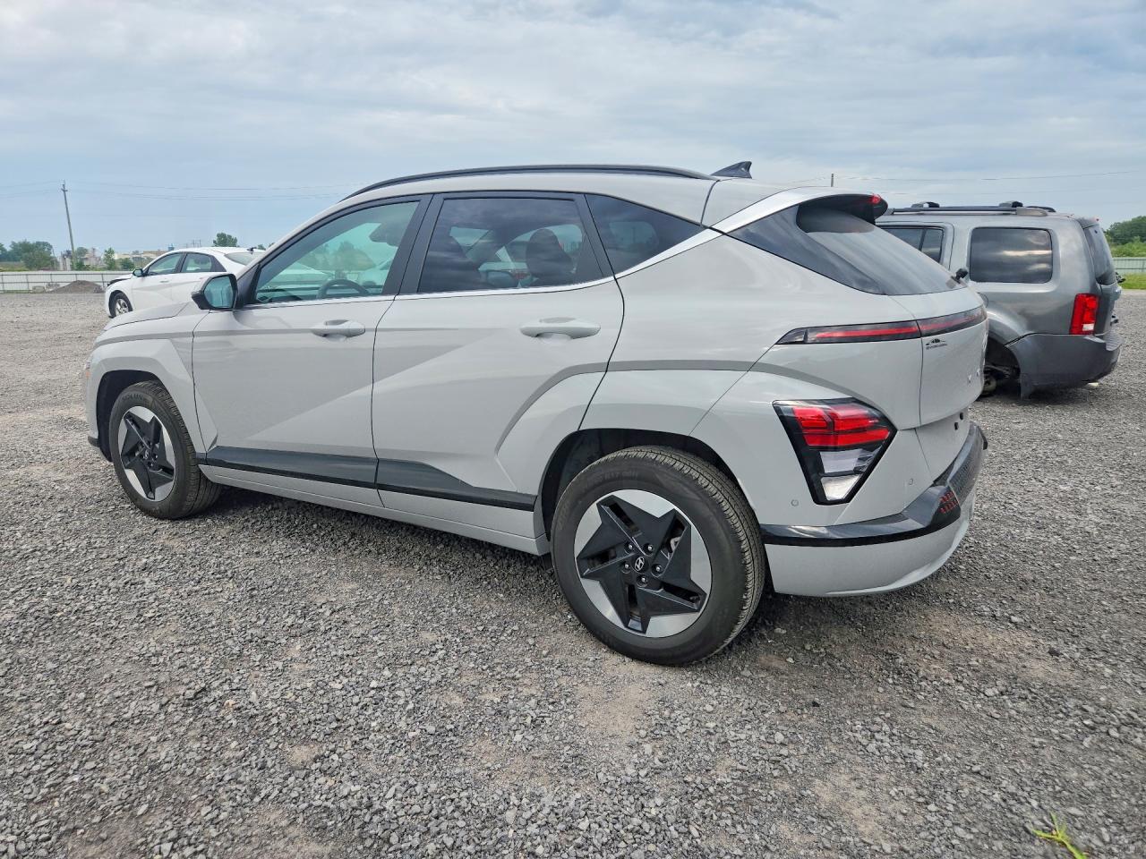 2025 HYUNDAI KONA LIMITED — снимка 2