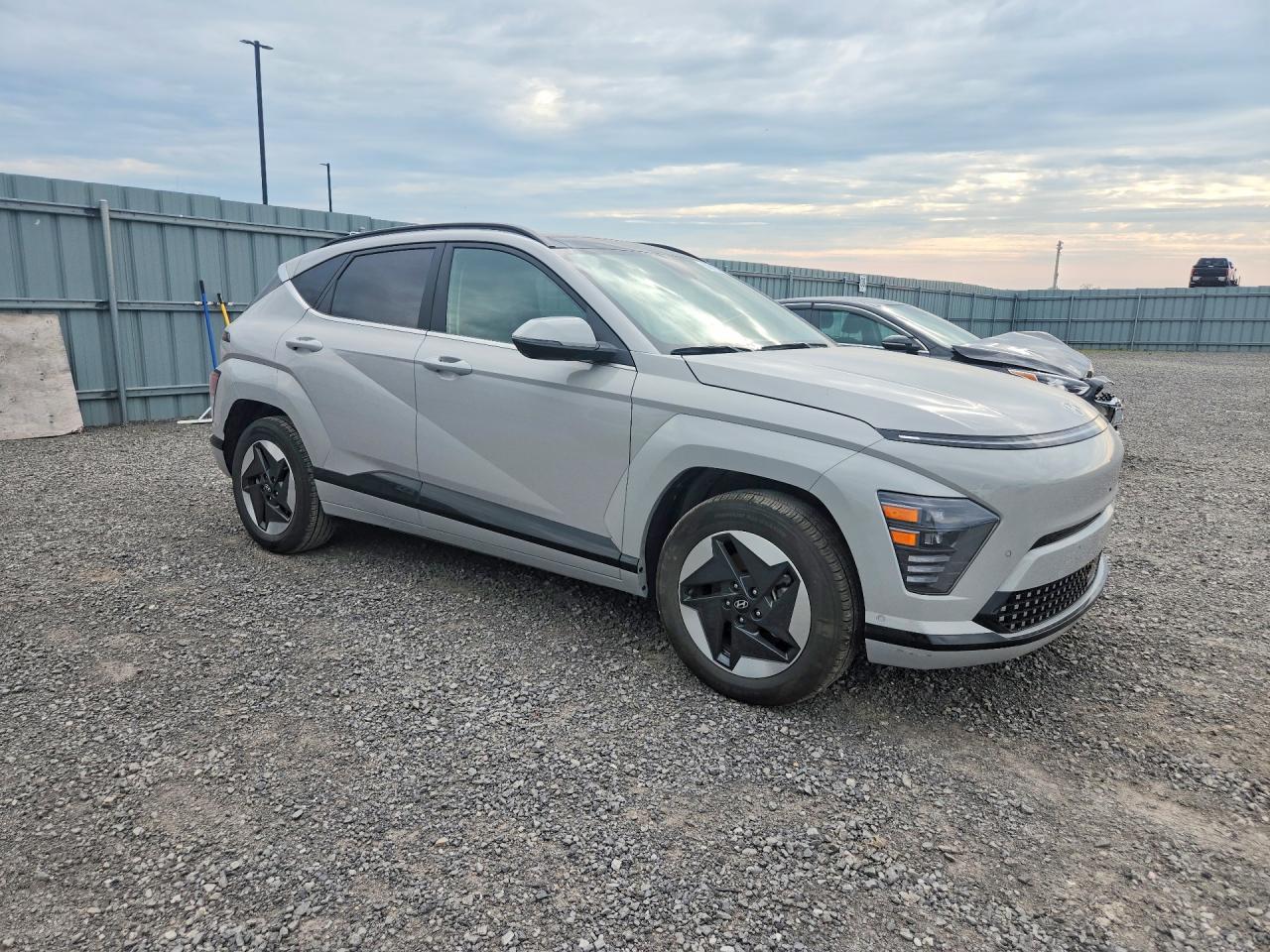 2025 HYUNDAI KONA LIMITED — снимка 4