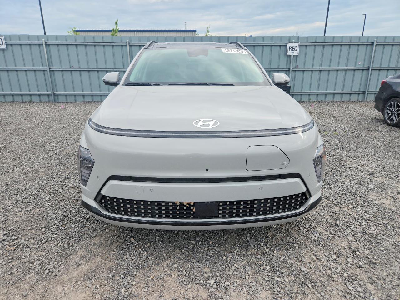 2025 HYUNDAI KONA LIMITED — снимка 5