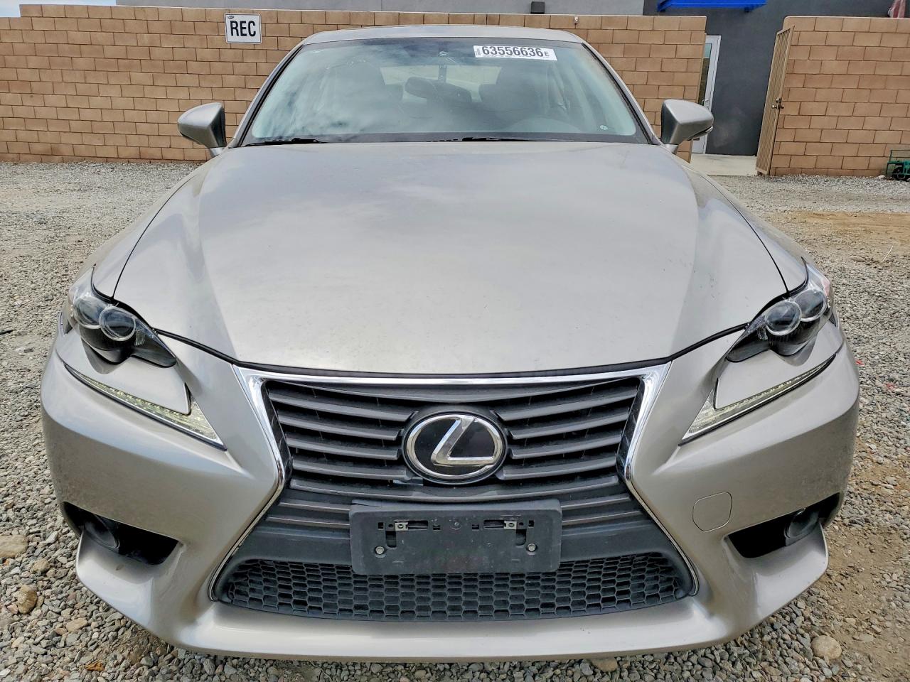 2016 LEXUS IS 200T — снимка 5