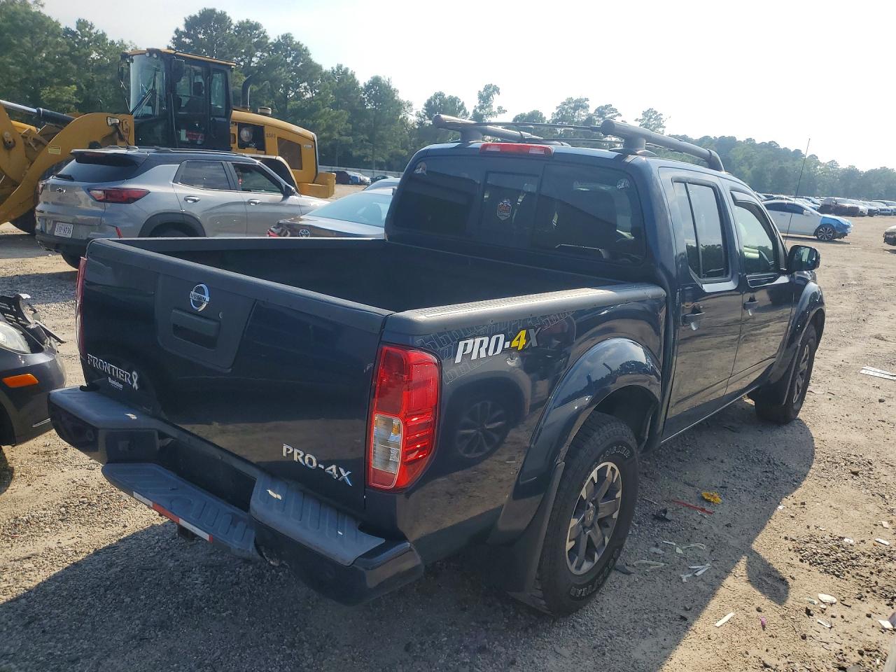 2019 NISSAN FRONTIER PRO-4X — снимка 3