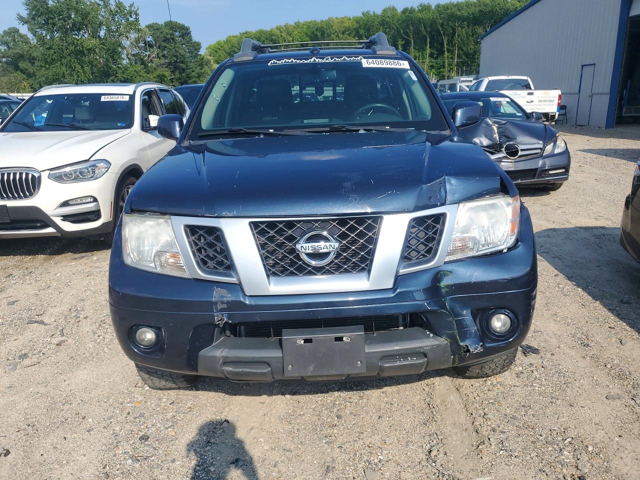 2019 NISSAN FRONTIER PRO-4X — снимка 5