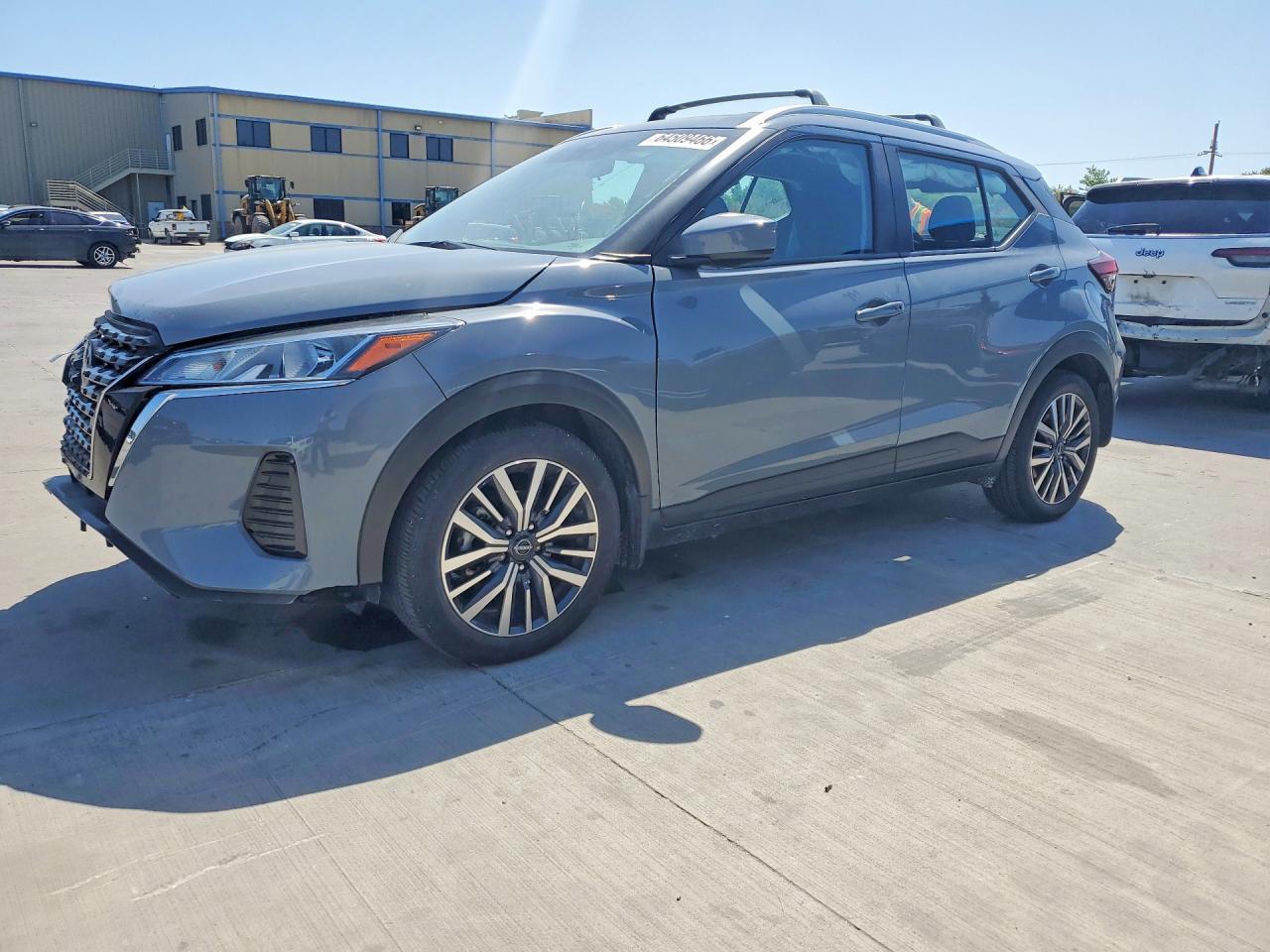 2024 NISSAN KICKS SV