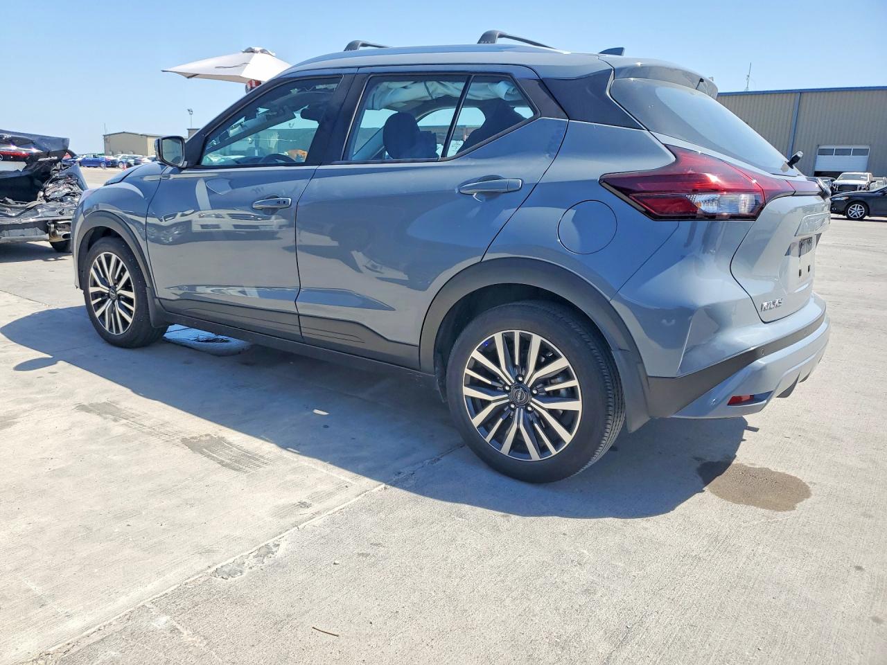 2024 NISSAN KICKS SV — снимка 2