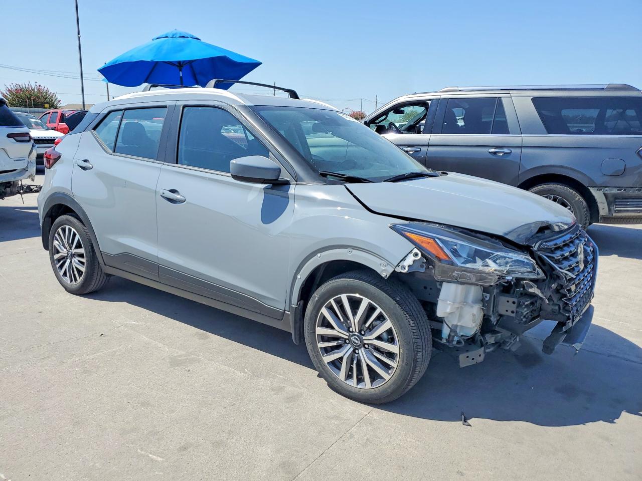 2024 NISSAN KICKS SV — снимка 4