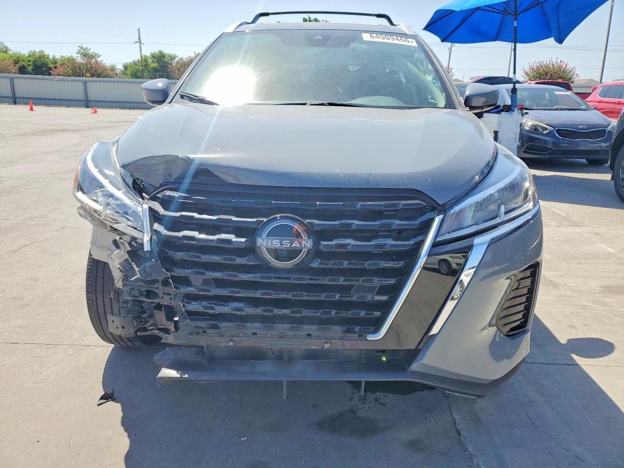2024 NISSAN KICKS SV — снимка 5