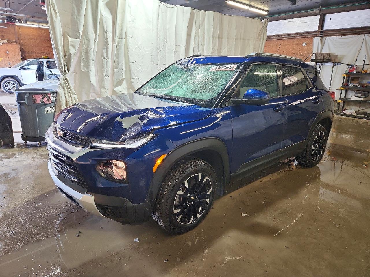 2022 CHEVROLET TRAILBLAZER LT