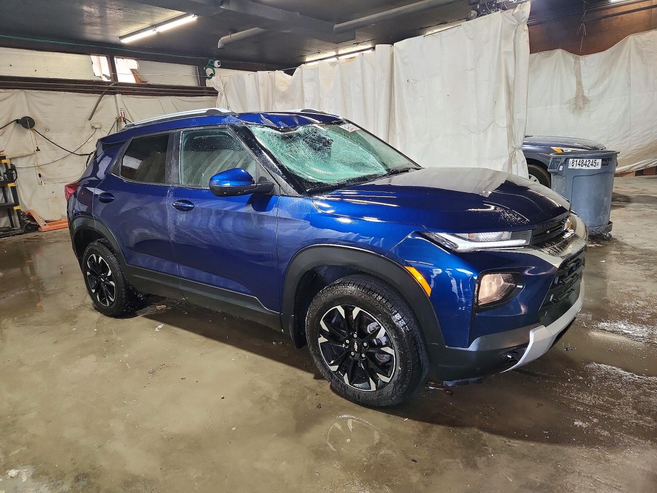2022 CHEVROLET TRAILBLAZER LT — снимка 4