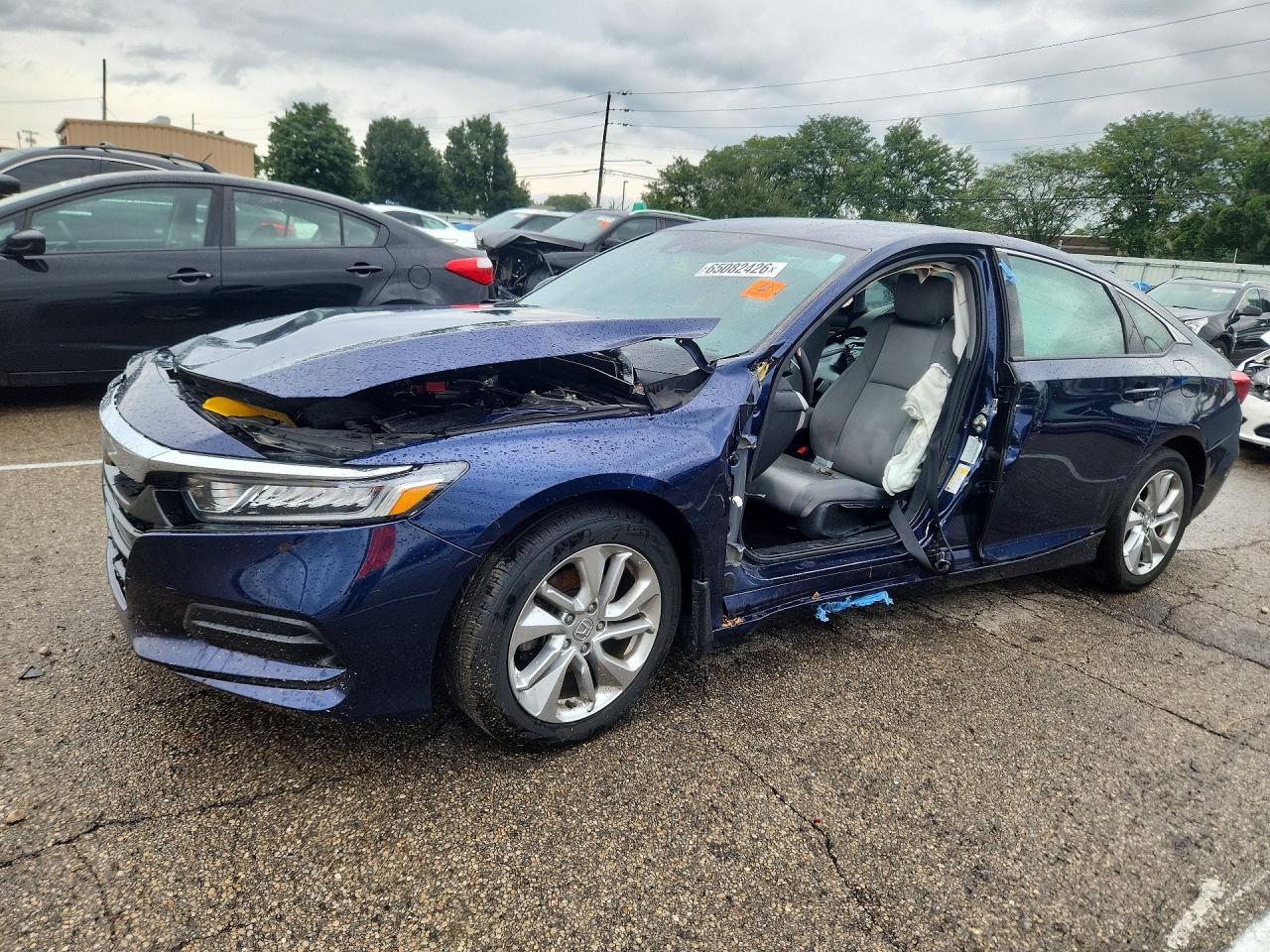2020 HONDA ACCORD LX
