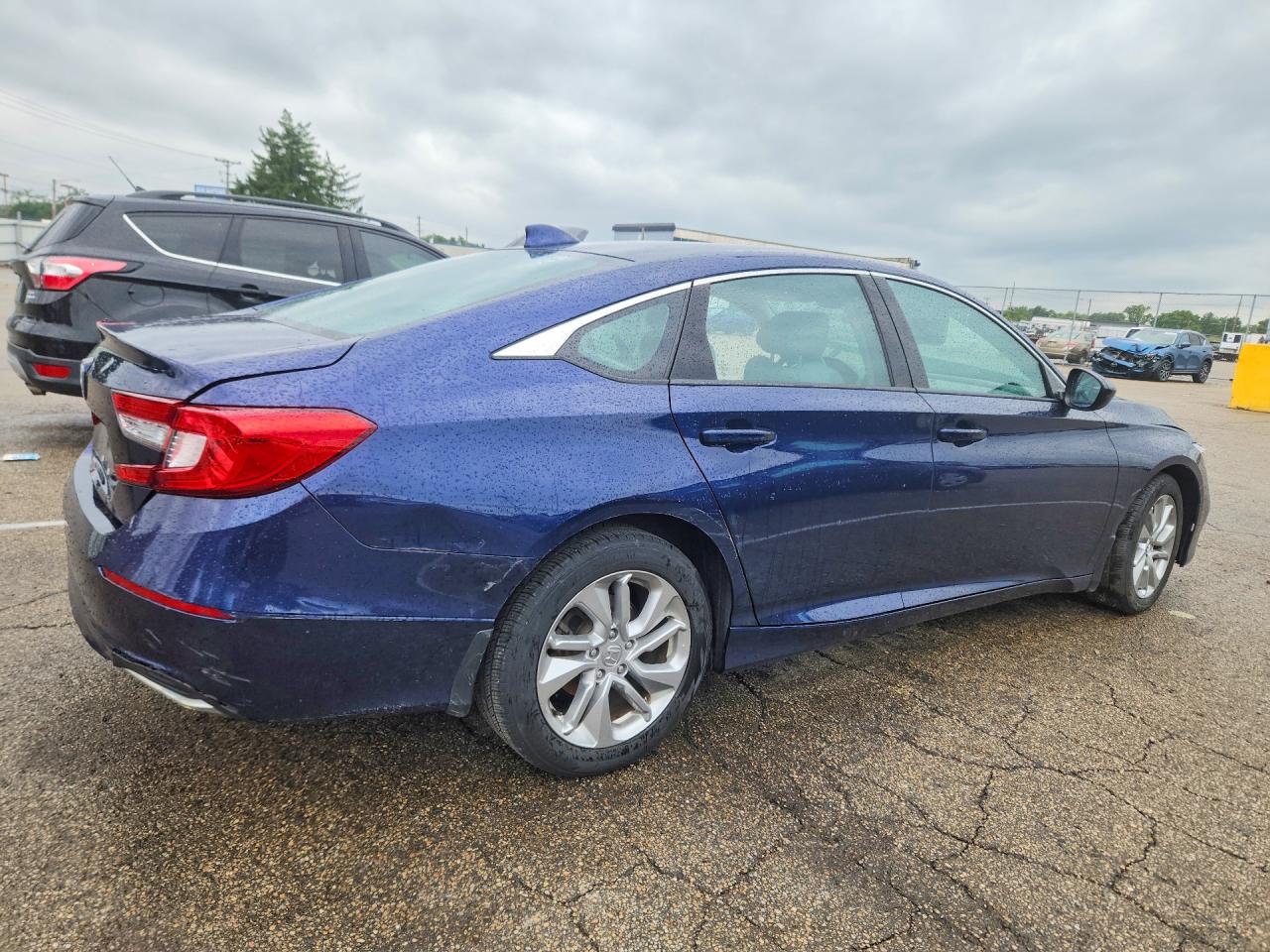 2020 HONDA ACCORD LX — снимка 3