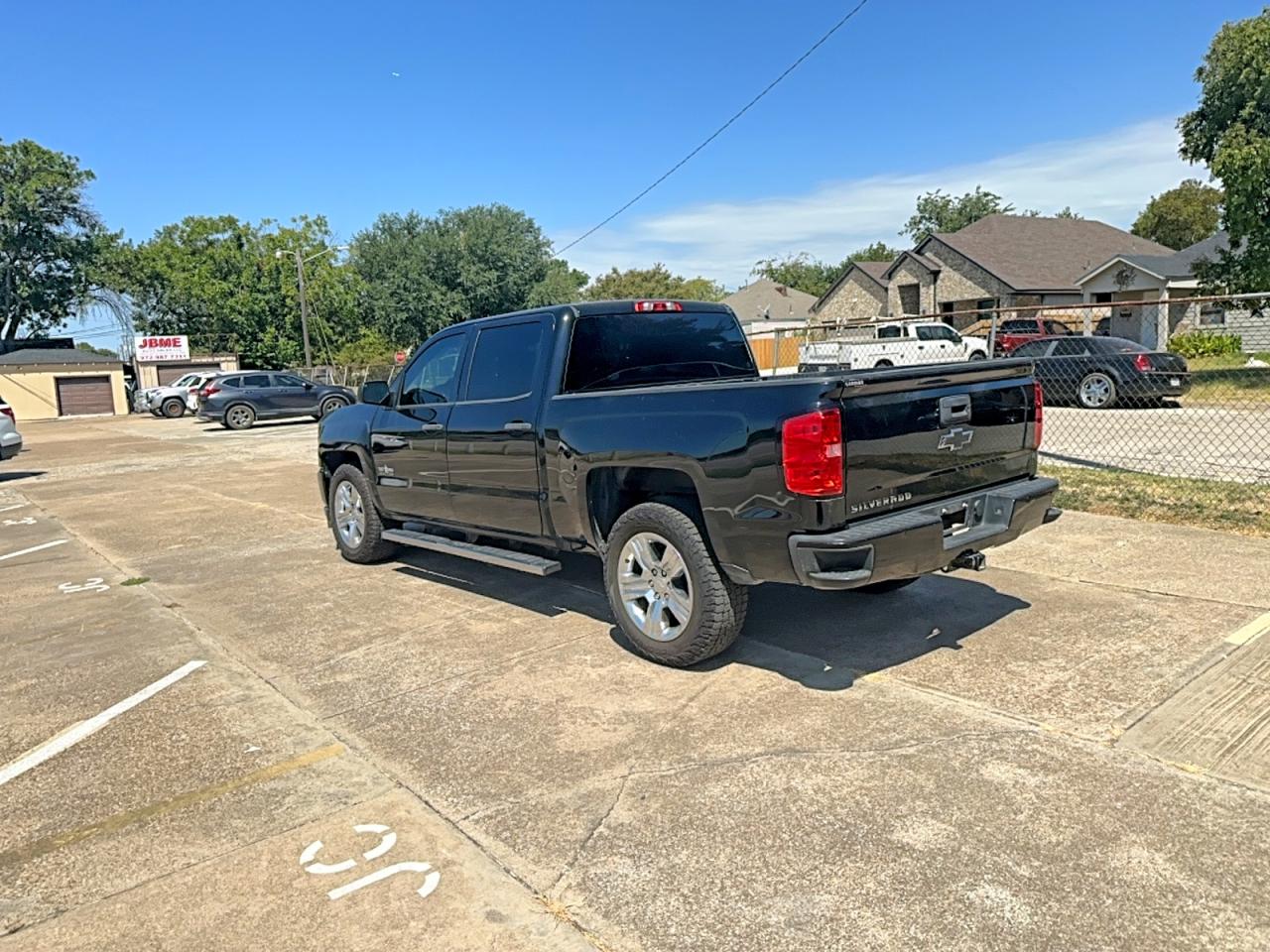 2018 CHEVROLET SILVERADO C1500 CUSTOM — снимка 3