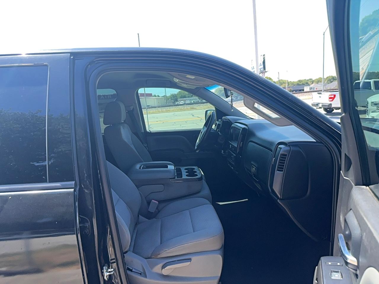 2018 CHEVROLET SILVERADO C1500 CUSTOM — снимка 5
