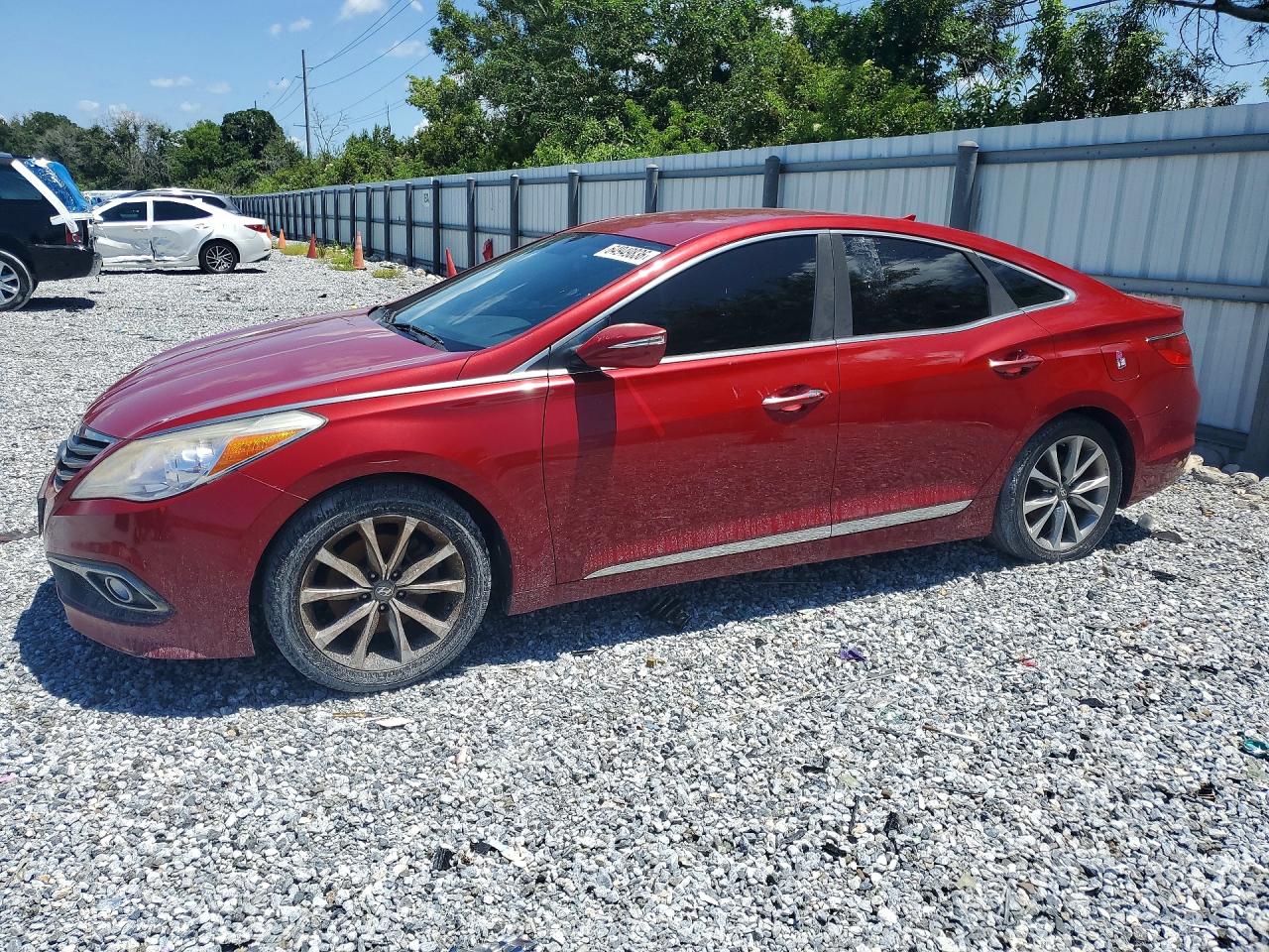 2016 HYUNDAI AZERA BASE
