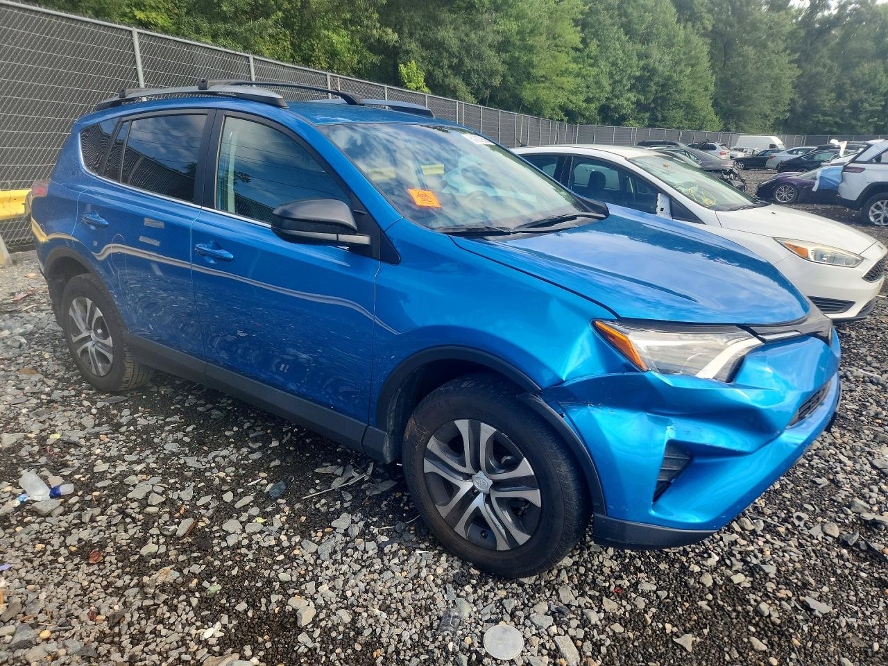 2017 TOYOTA RAV4 LE — снимка 4