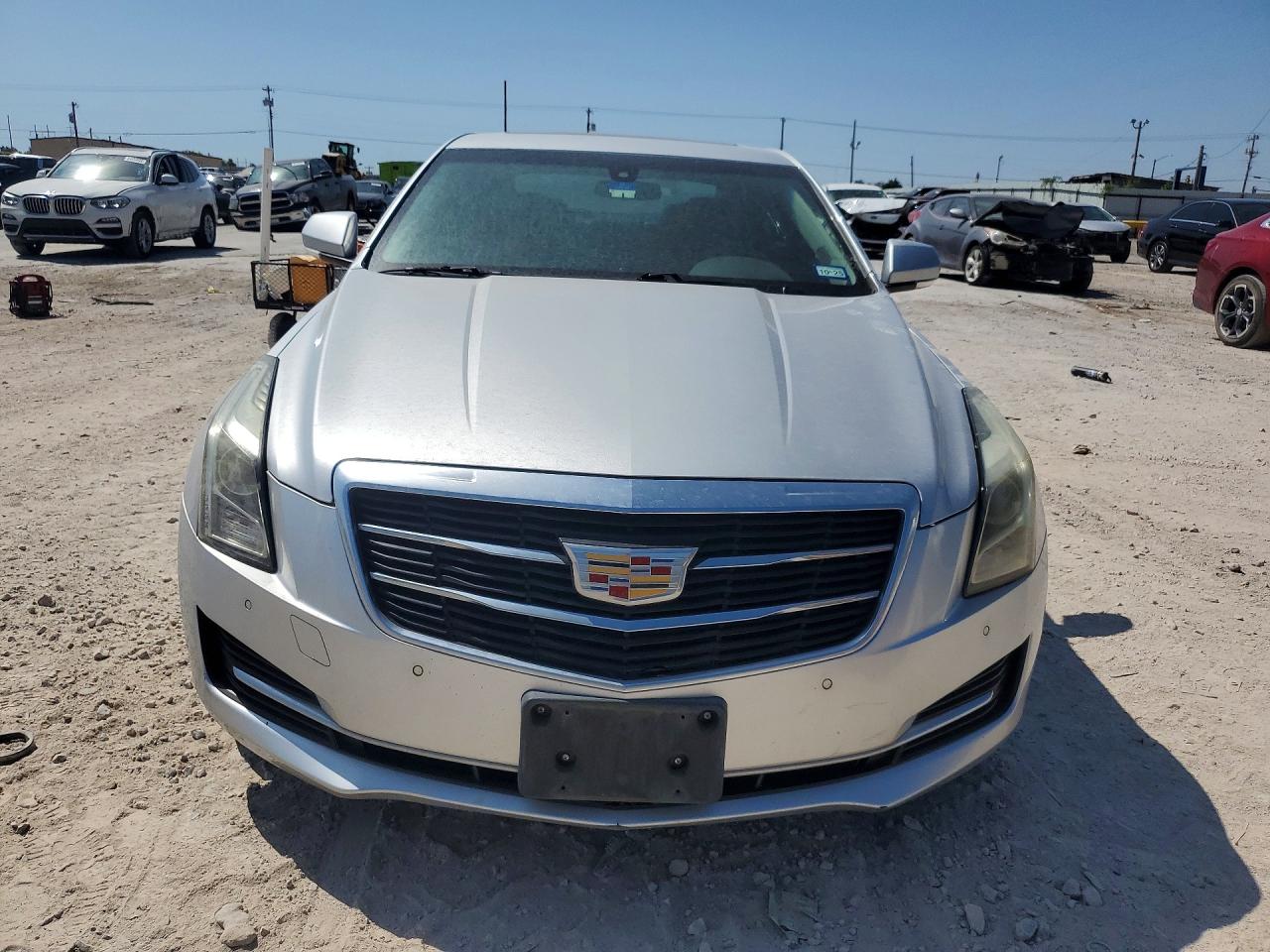 2015 CADILLAC ATS LUXURY — снимка 5