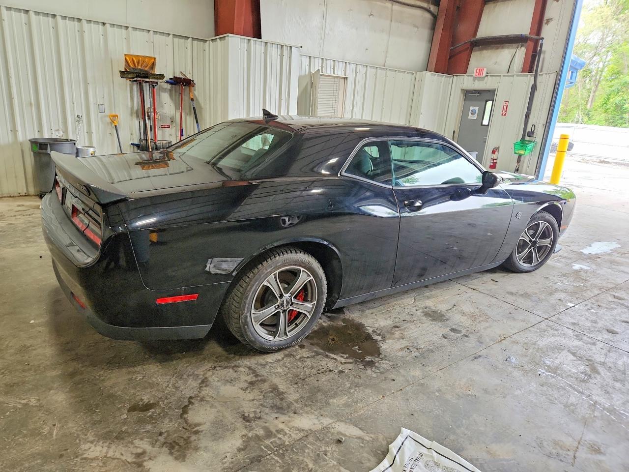 2016 DODGE CHALLENGER SRT HELLCAT — снимка 3