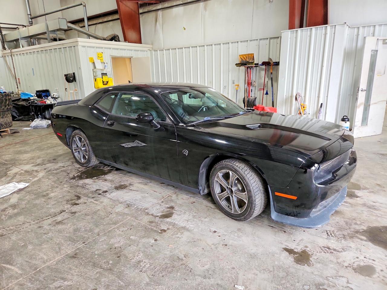 2016 DODGE CHALLENGER SRT HELLCAT — снимка 4