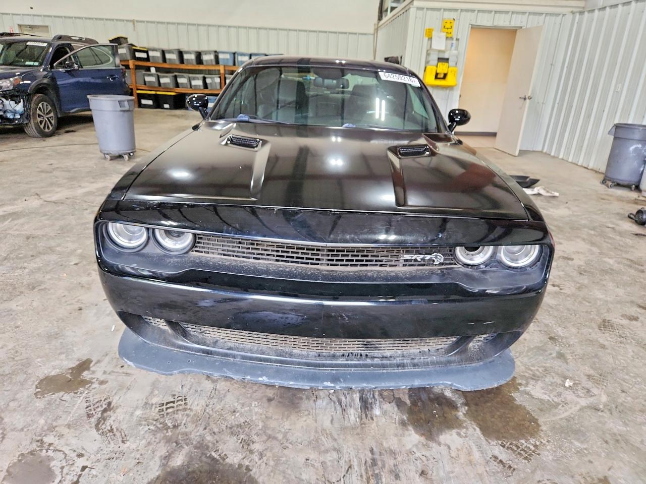 2016 DODGE CHALLENGER SRT HELLCAT — снимка 5