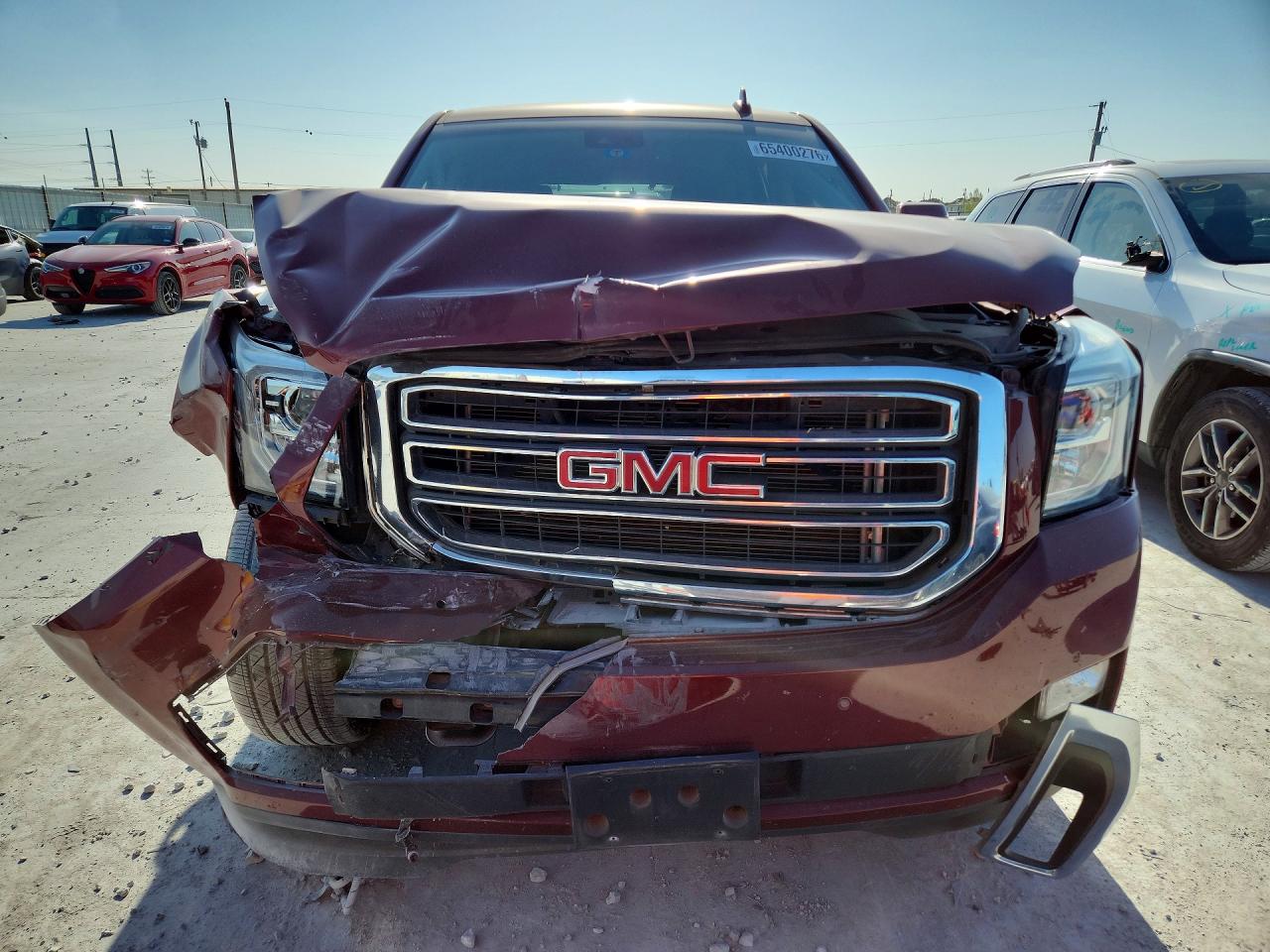 2016 GMC YUKON SLE — снимка 5