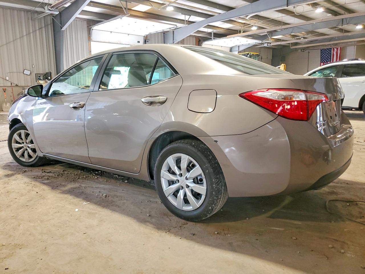 2016 TOYOTA COROLLA LE — снимка 2