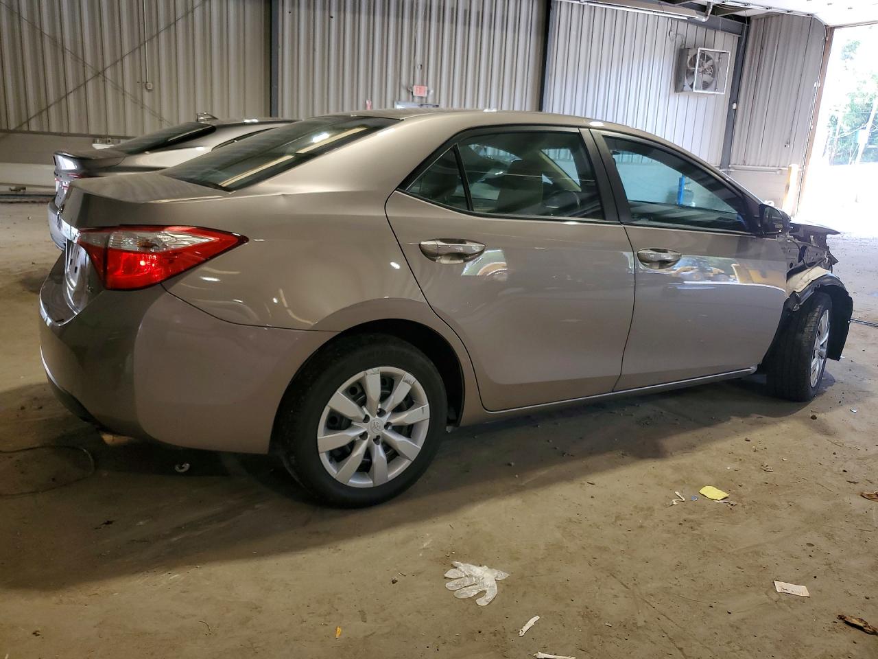 2016 TOYOTA COROLLA LE — снимка 3