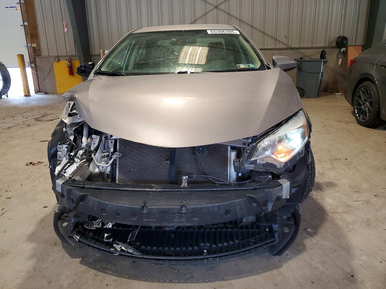 2016 TOYOTA COROLLA LE — снимка 5