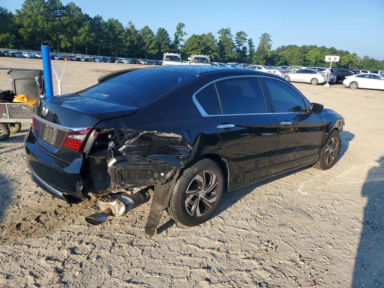 2017 HONDA ACCORD LX — снимка 3
