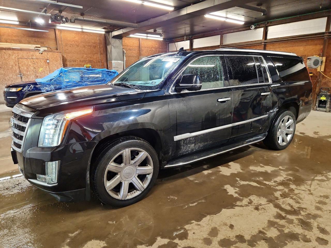 2020 CADILLAC ESCALADE ESV LUXURY