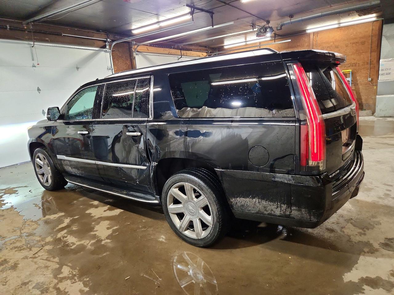 2020 CADILLAC ESCALADE ESV LUXURY — снимка 2