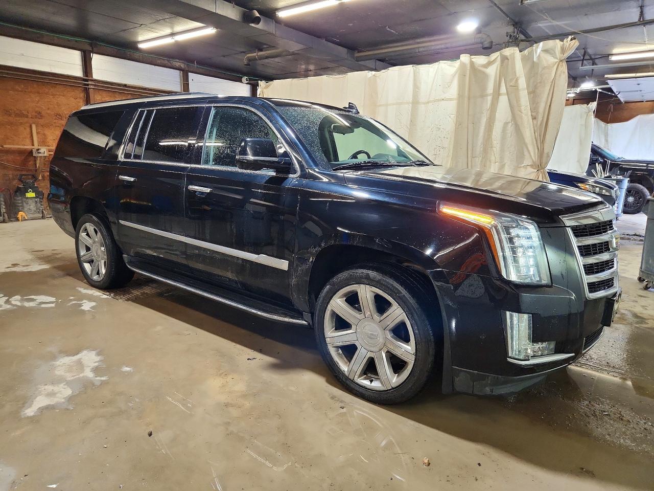 2020 CADILLAC ESCALADE ESV LUXURY — снимка 4