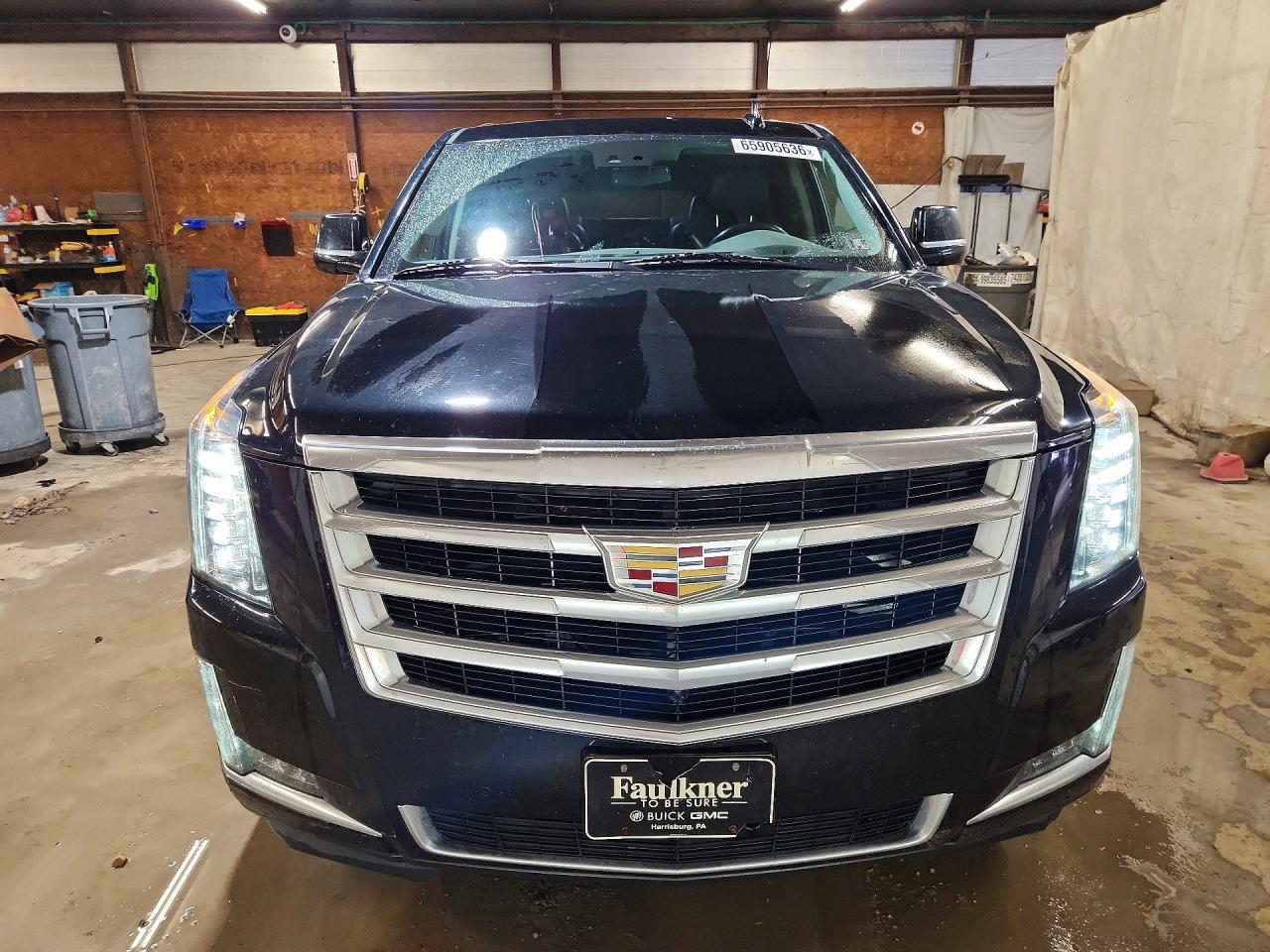 2020 CADILLAC ESCALADE ESV LUXURY — снимка 5