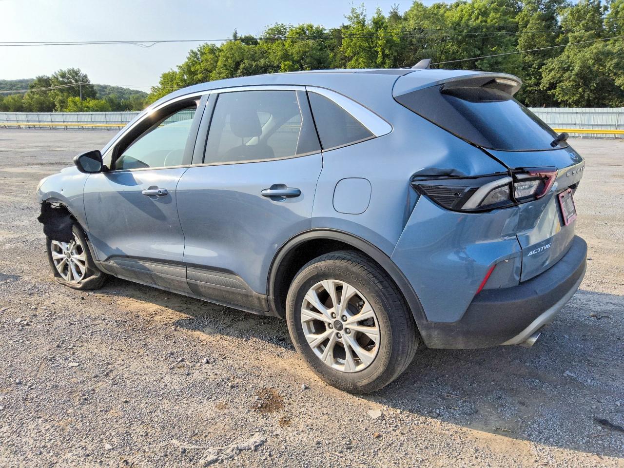 2024 FORD ESCAPE ACTIVE — снимка 2