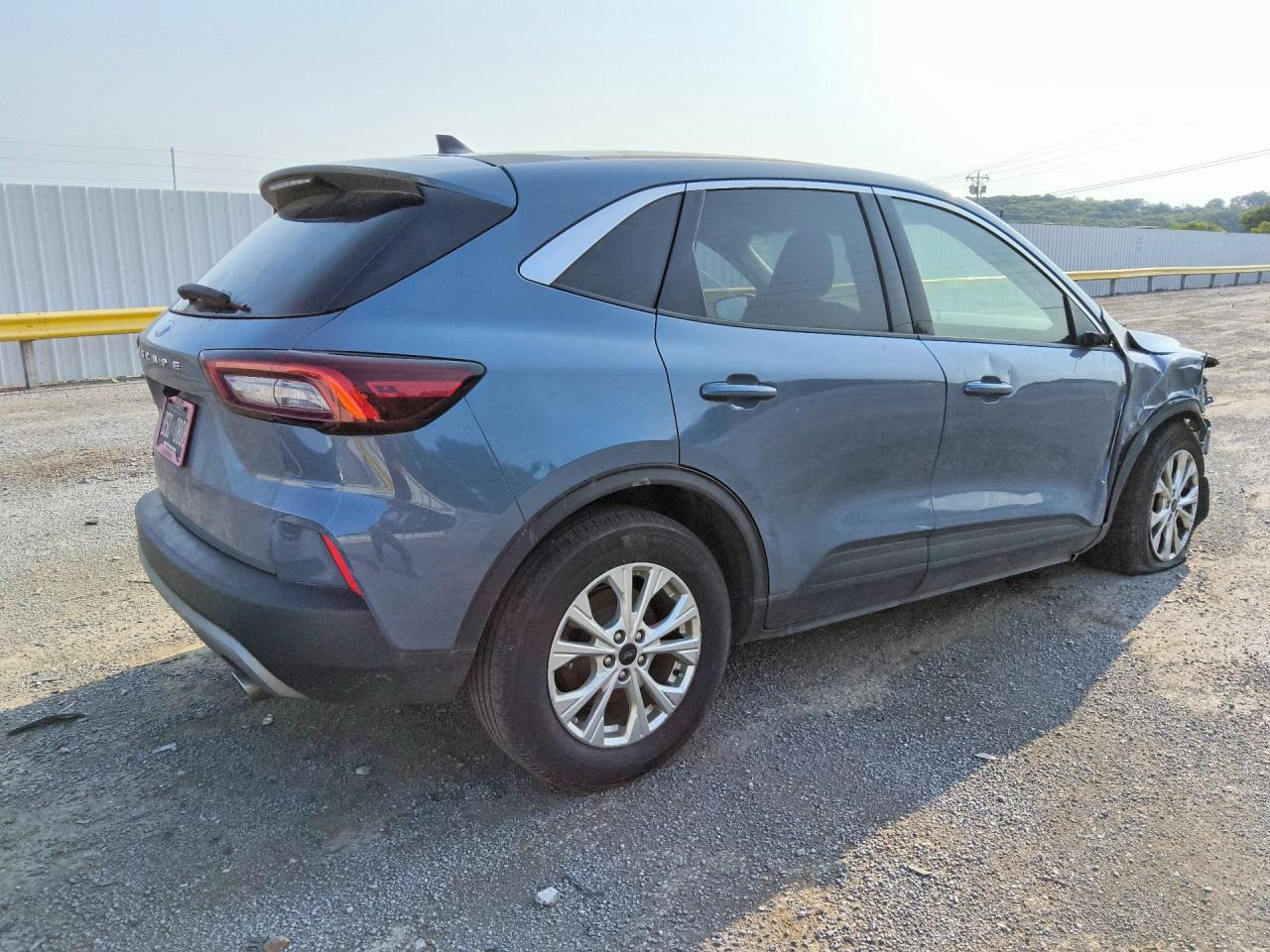 2024 FORD ESCAPE ACTIVE — снимка 3