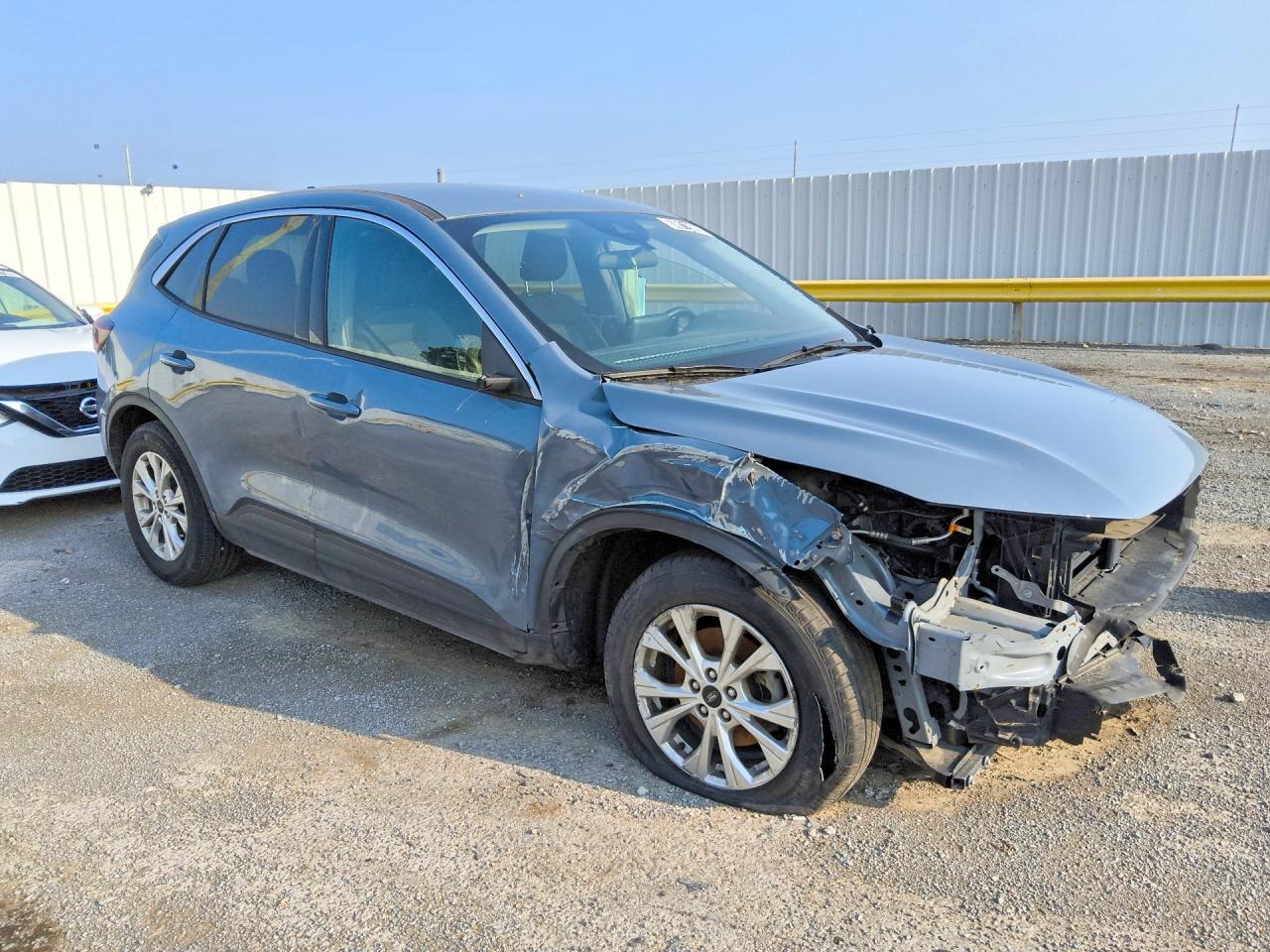 2024 FORD ESCAPE ACTIVE — снимка 4