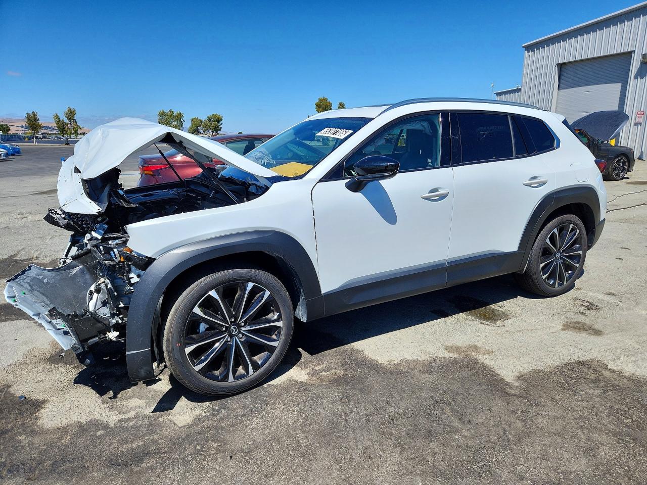 2026 MAZDA CX-50 PREMIUM