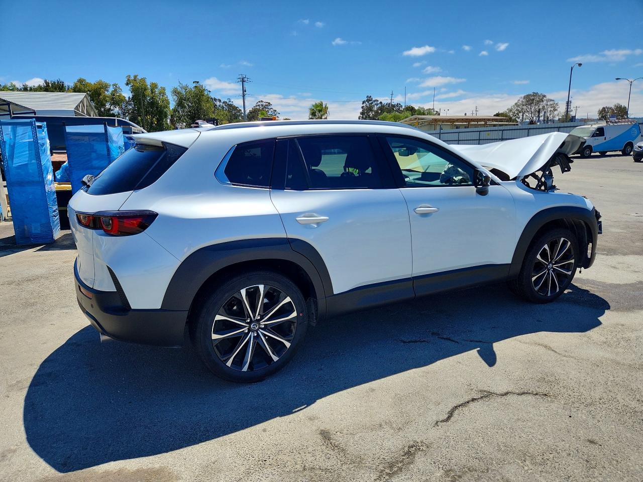 2026 MAZDA CX-50 PREMIUM — снимка 3