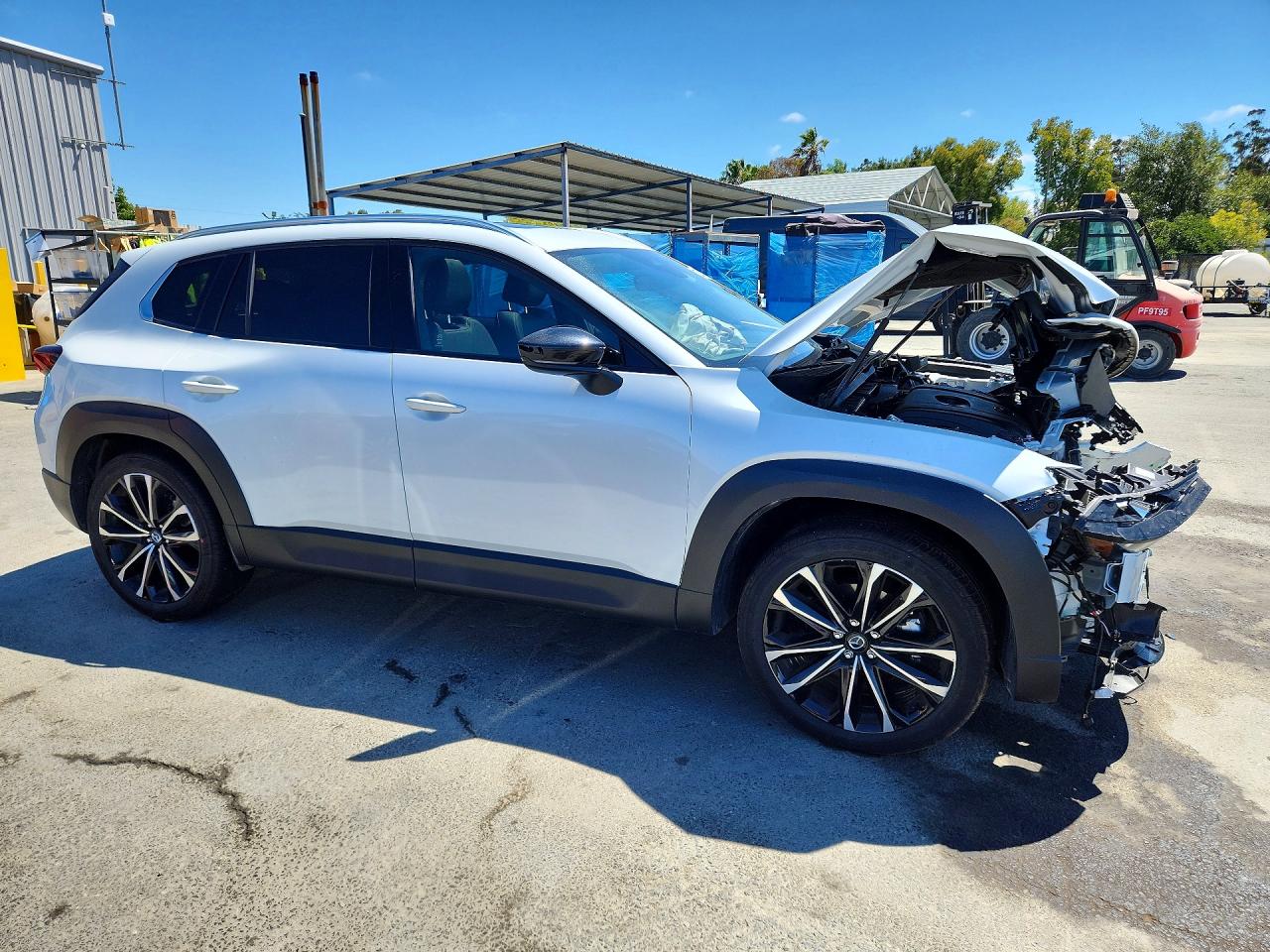 2026 MAZDA CX-50 PREMIUM — снимка 4