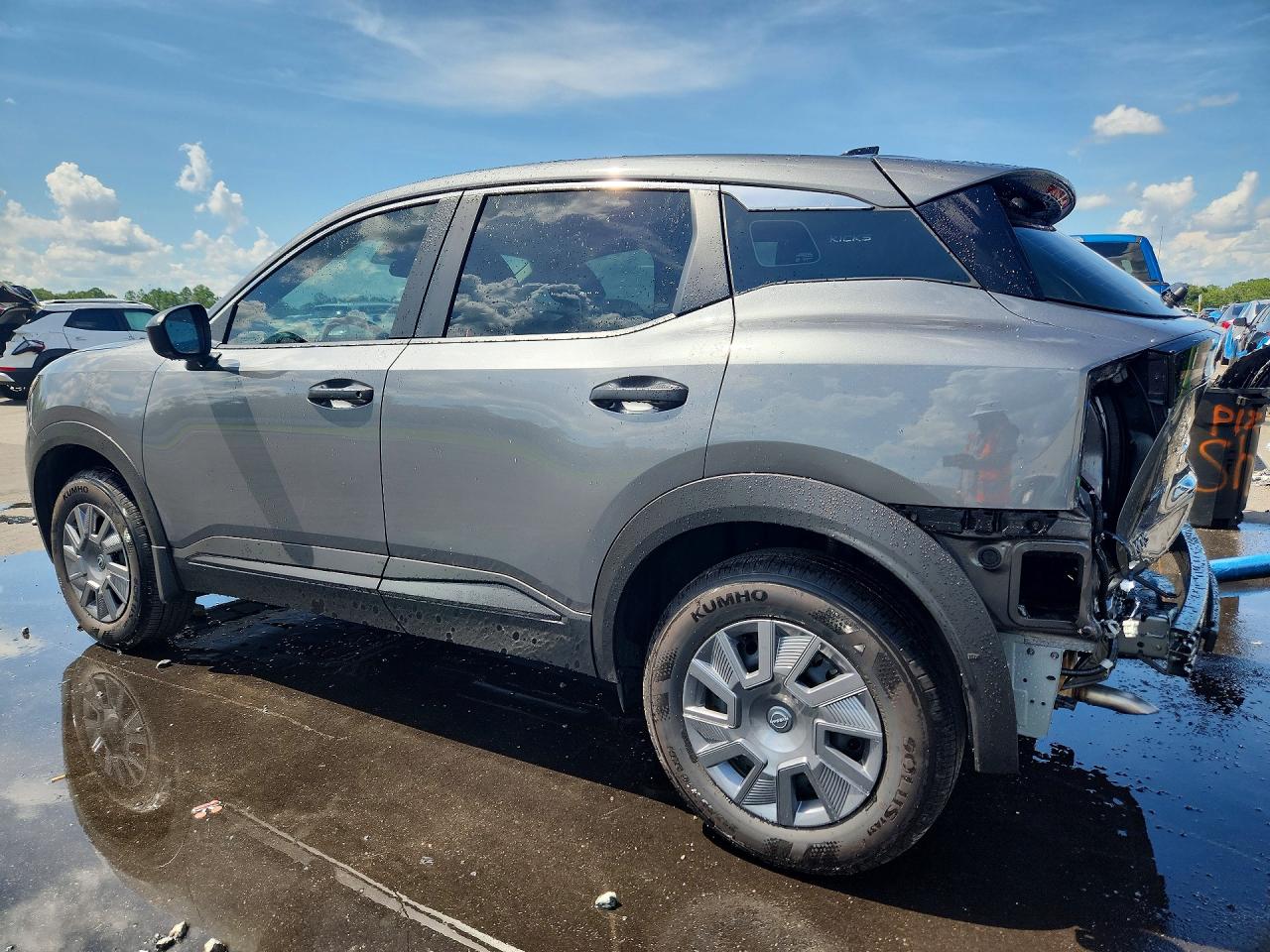 2026 NISSAN KICKS S — снимка 2