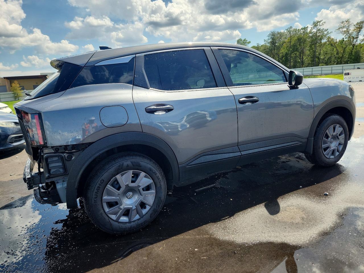 2026 NISSAN KICKS S — снимка 3