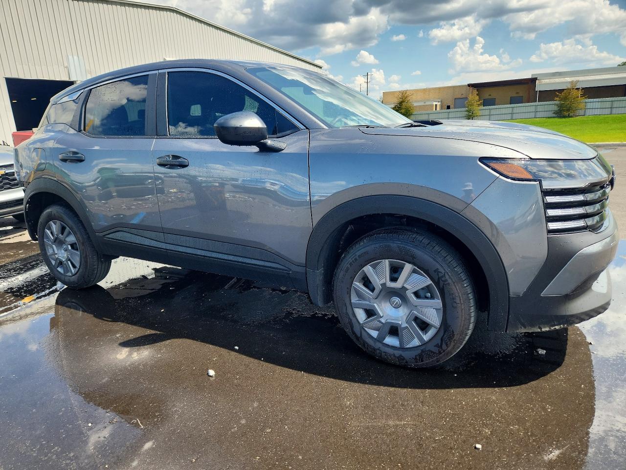 2026 NISSAN KICKS S — снимка 4