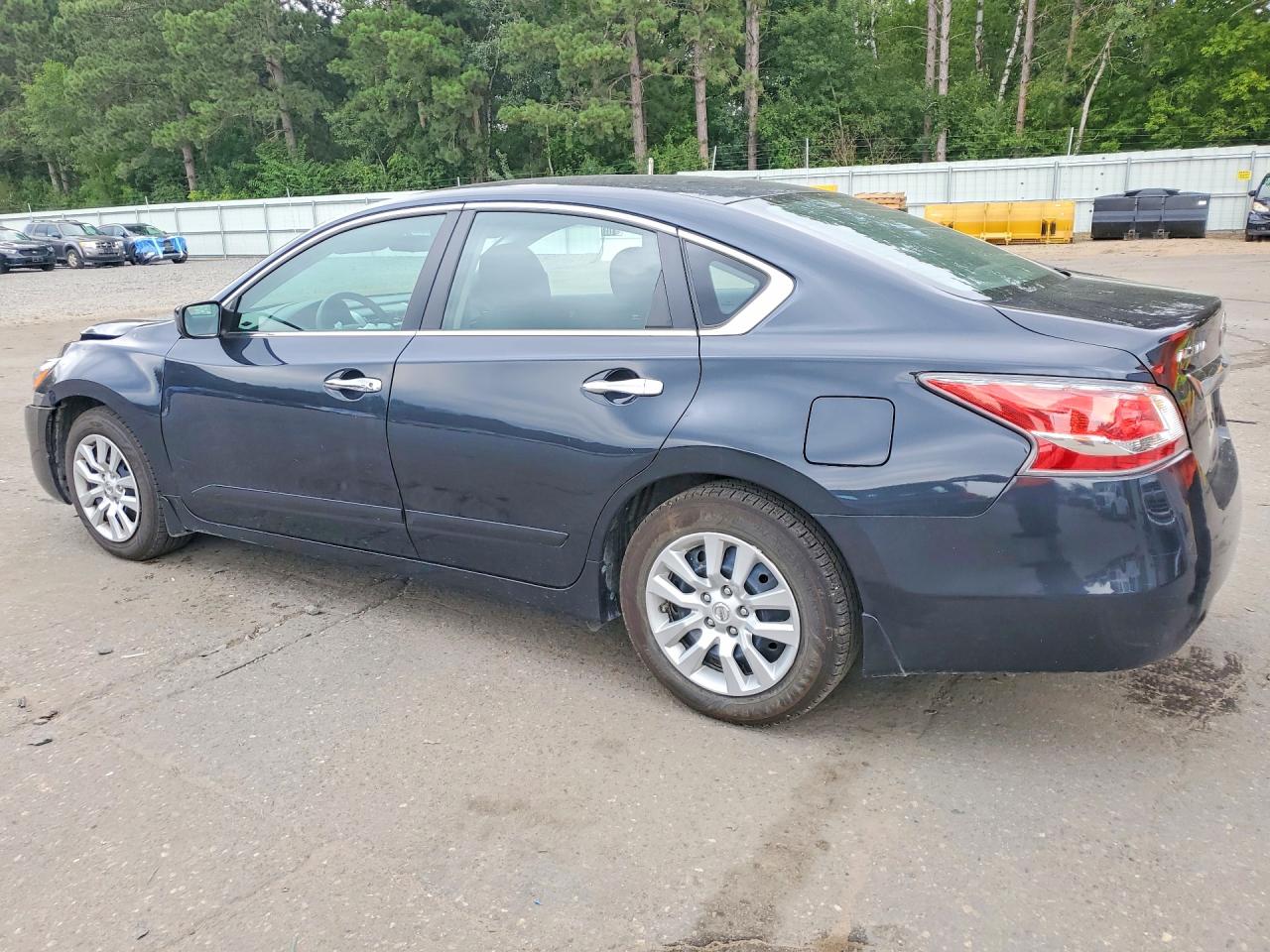 2015 NISSAN ALTIMA 2.5 S — снимка 2