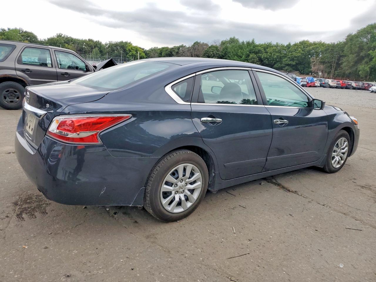 2015 NISSAN ALTIMA 2.5 S — снимка 3